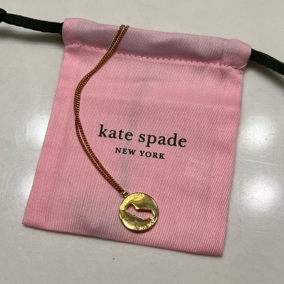 kate spade Jewelry Kate Spade Good As Gold State Of Mind California